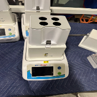 Benchmark Multi-Therm Touch Vortex Mixer image 0